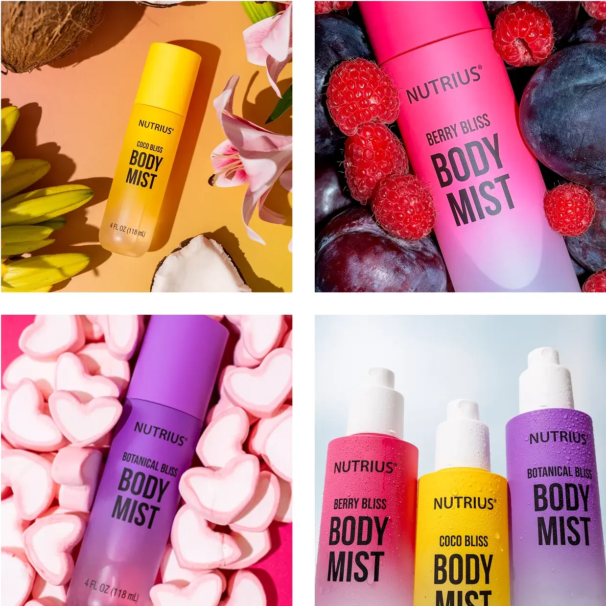Body Mist