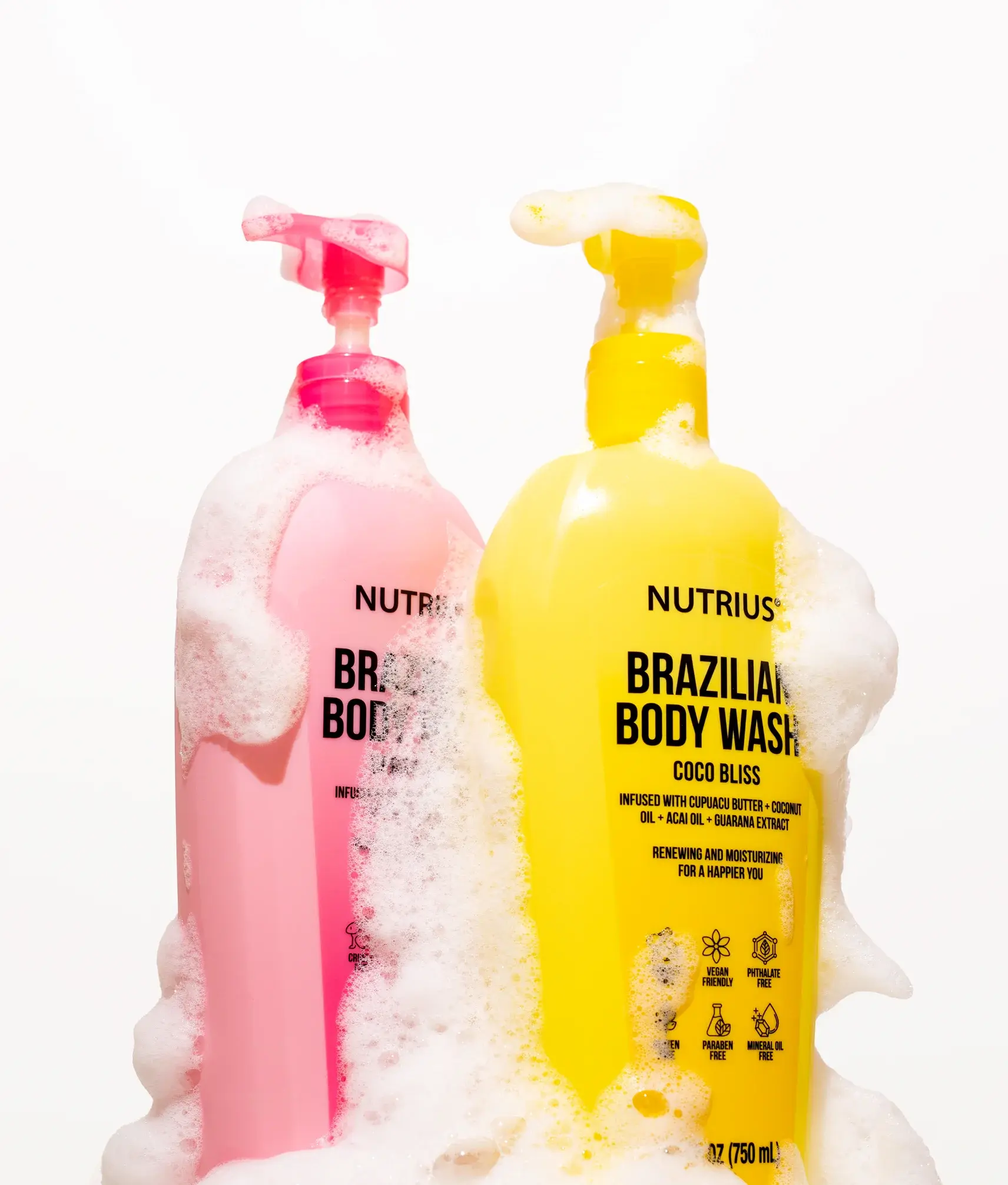 Coco Bliss & Berry Bliss Combo, 25.4 FO