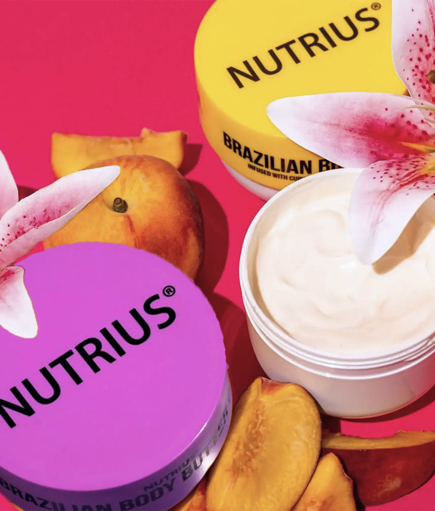 Nutrius Body Butter & Botanical Bliss (Pack of 2)