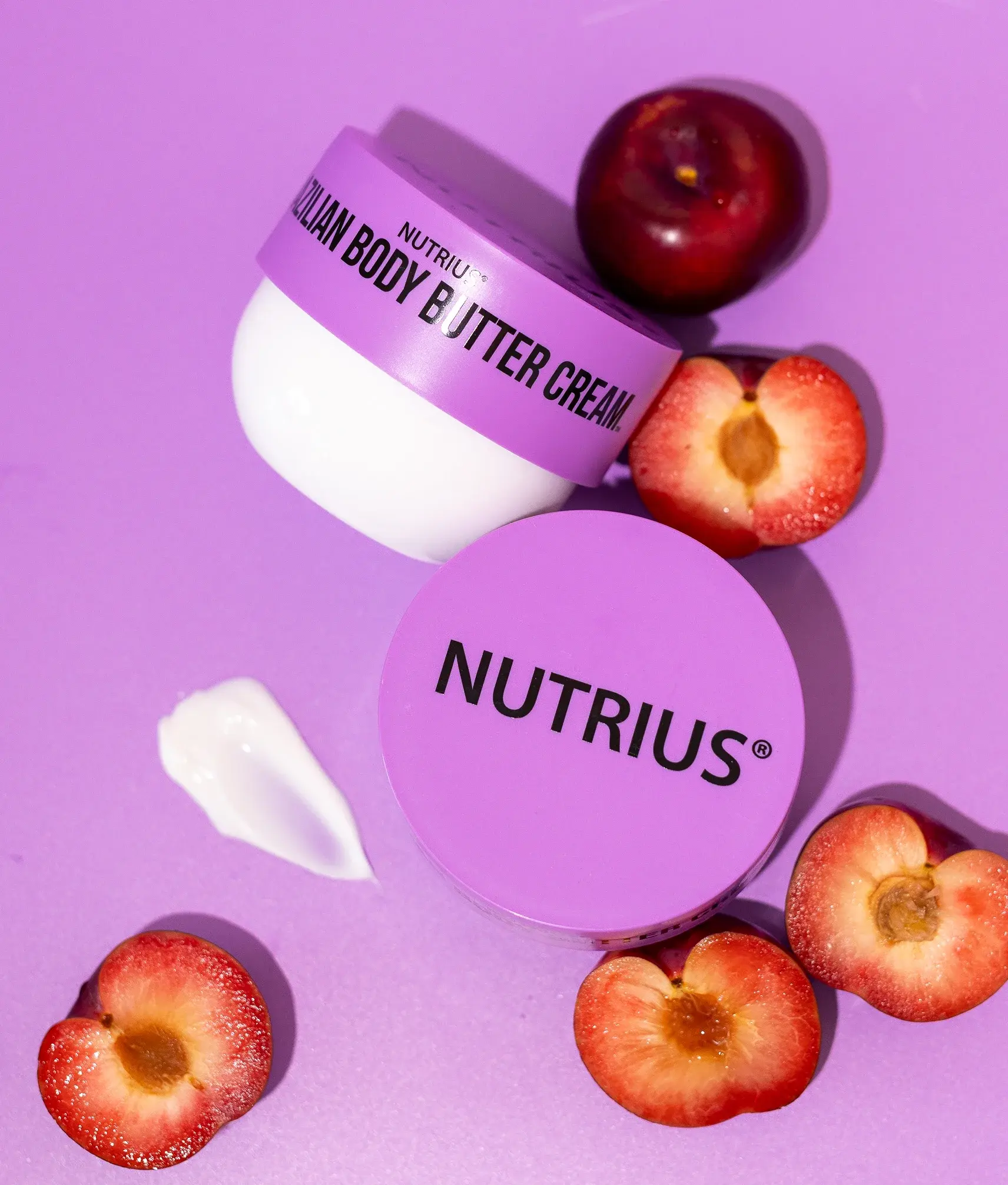 Nutrius Botanical Bliss Body Butter Cream