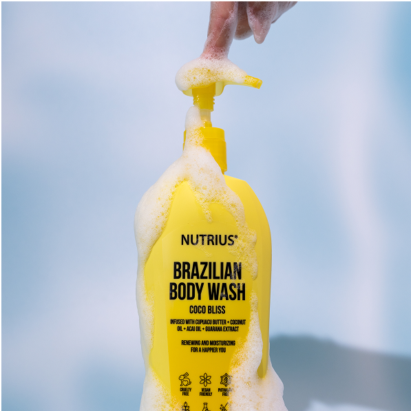 Coco Bliss Body Wash, 25.4 FO