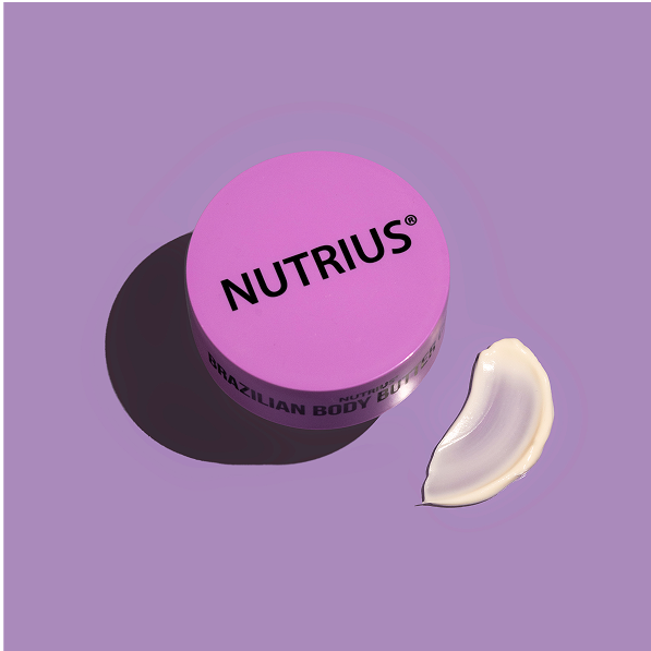 Nutrius Botanical Bliss Body Butter Cream