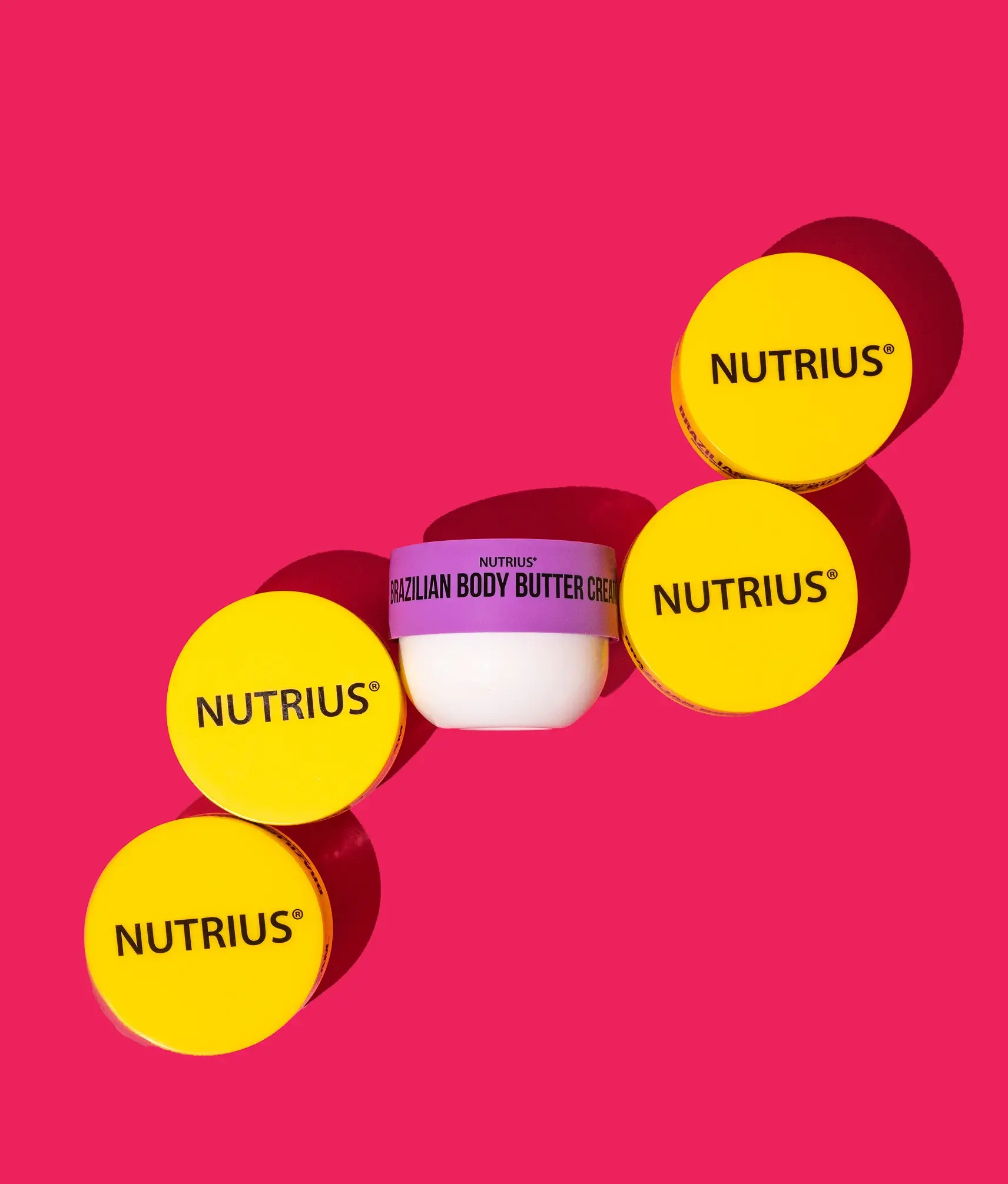 Nutrius Body Butter & Botanical Bliss (Pack of 2)