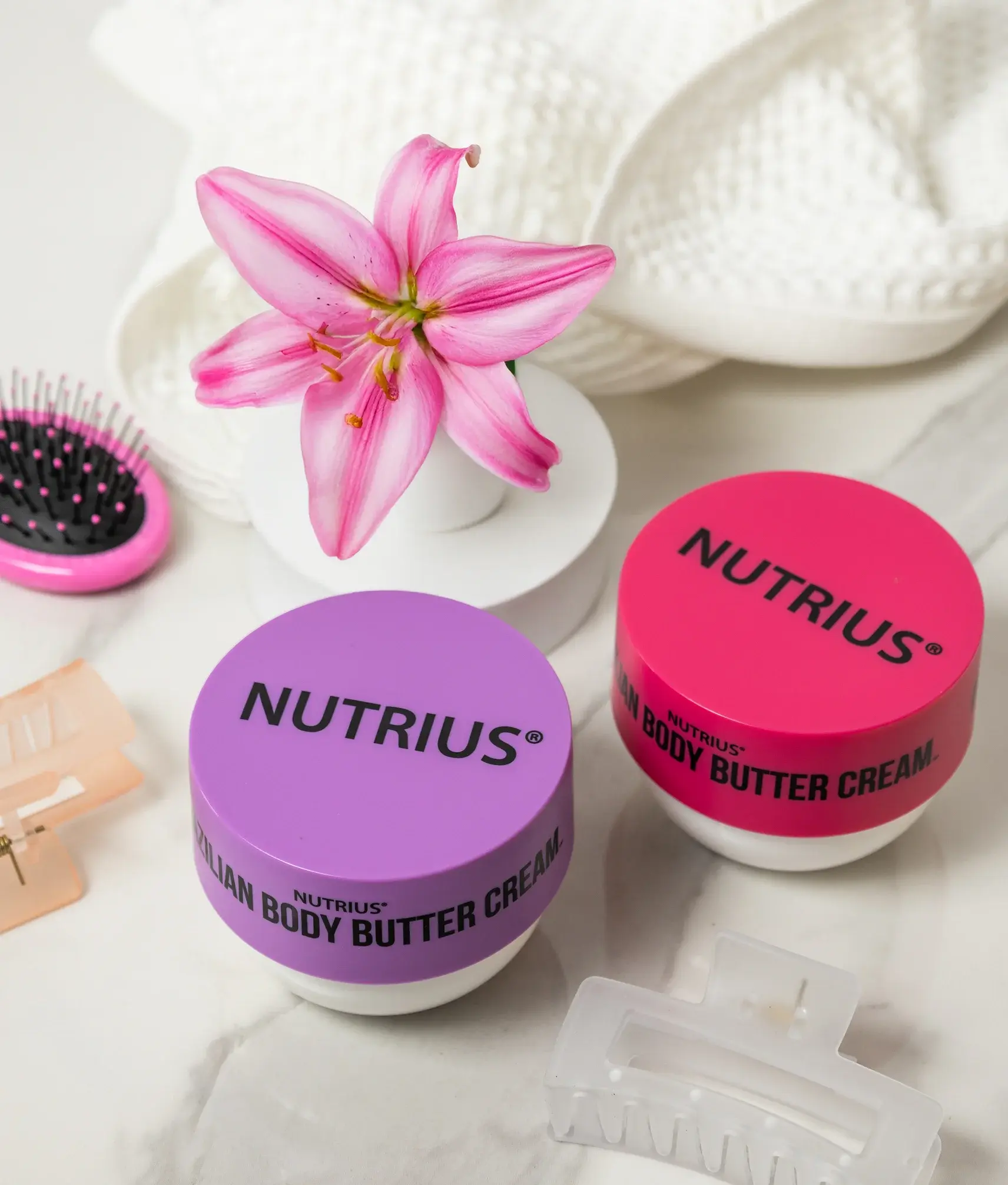 Nutrius Berry Bliss & Botanical Bliss (Pack of 2)