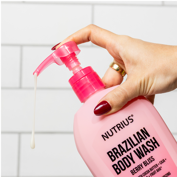 Berry Bliss Body Wash, 25.4 FO